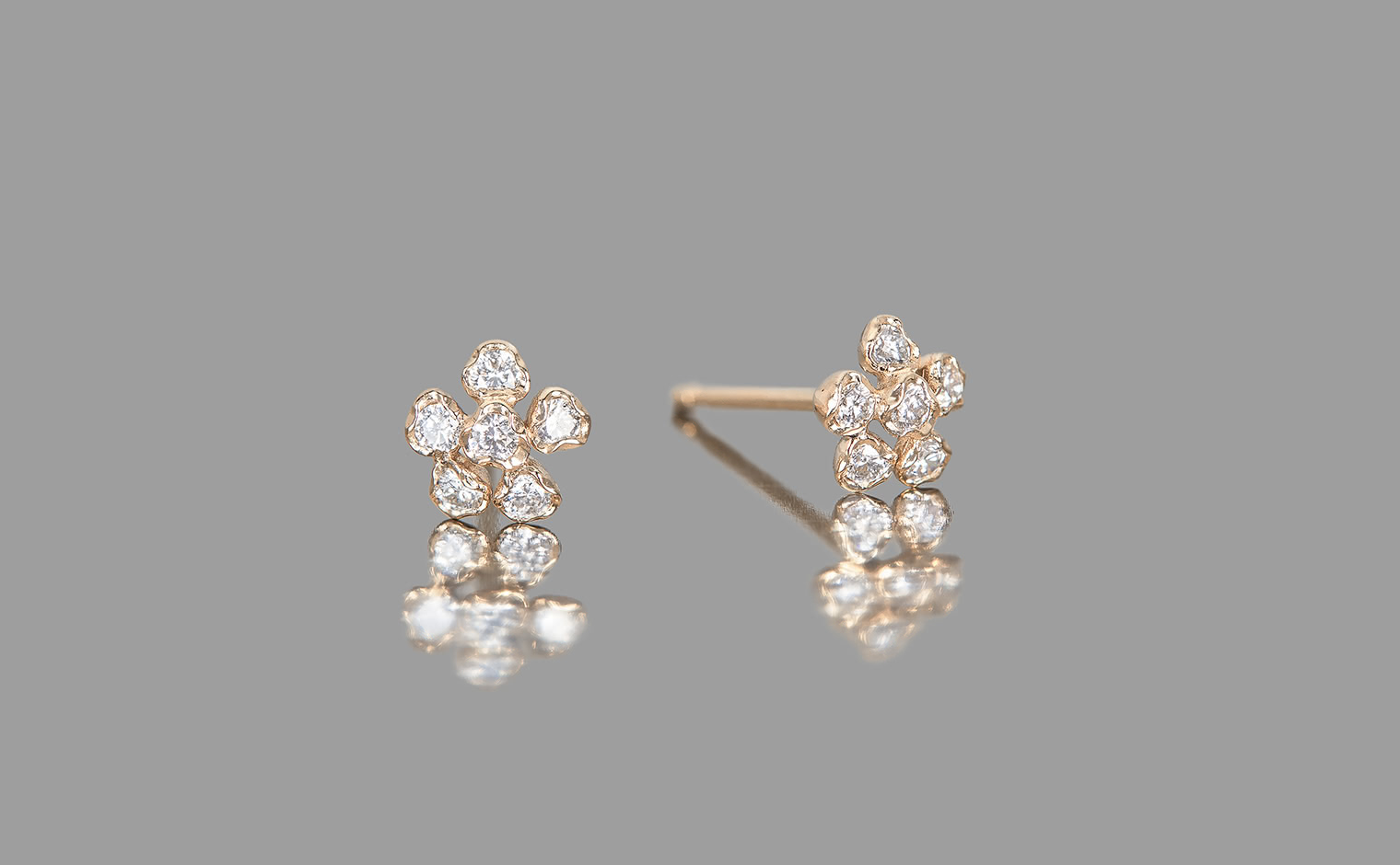 Little Bud Studs | kataoka jewelry and objets d
