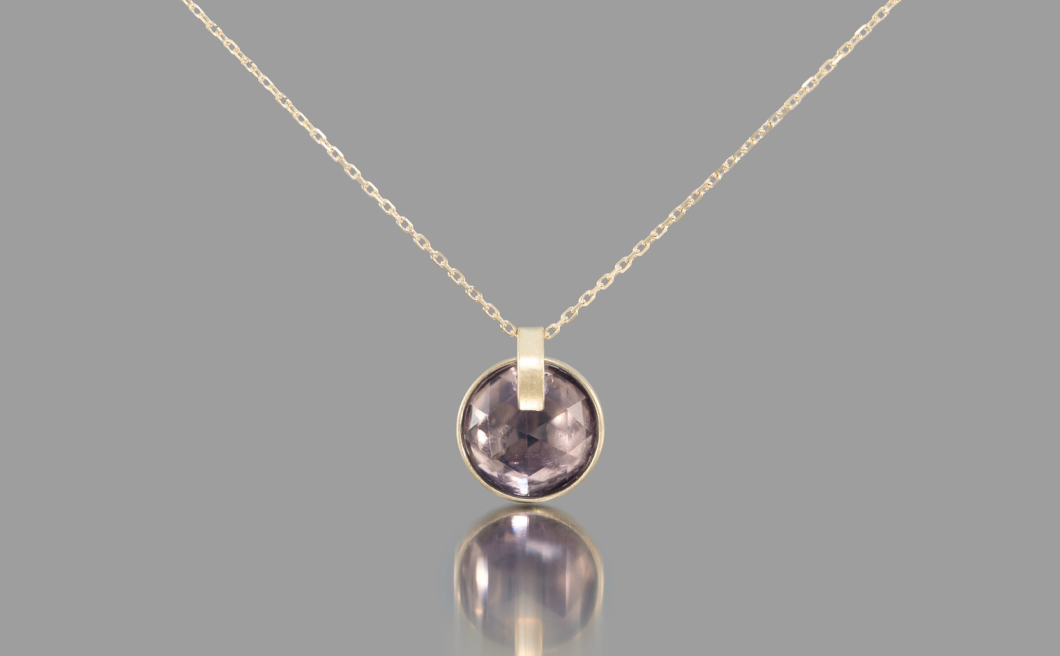 Vesper Tourmaline Necklace