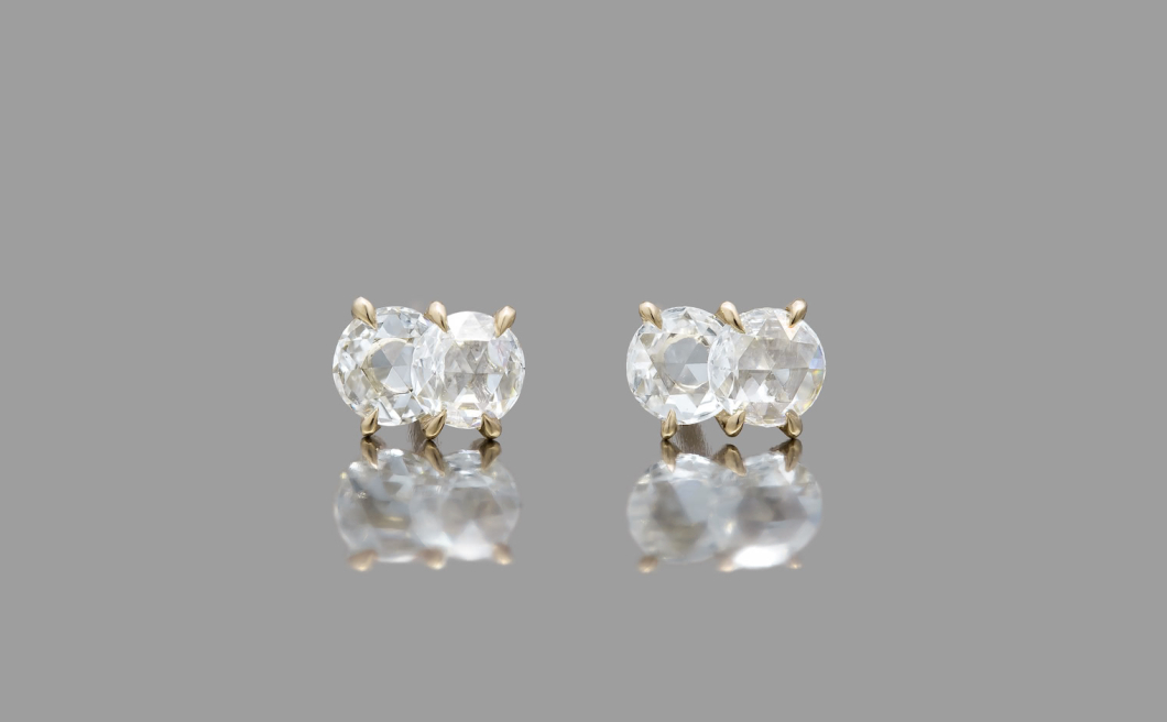 Calyx Studs–Petite
