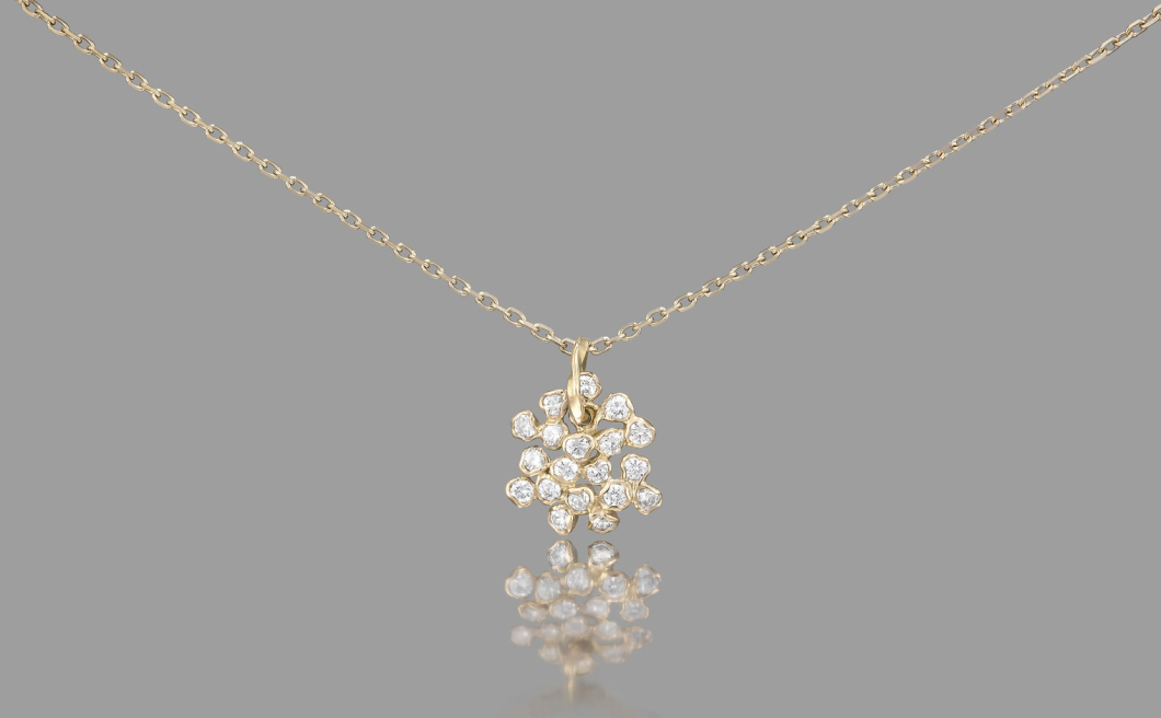 Cluster Necklace–Supreme Cluster Necklace–Supreme