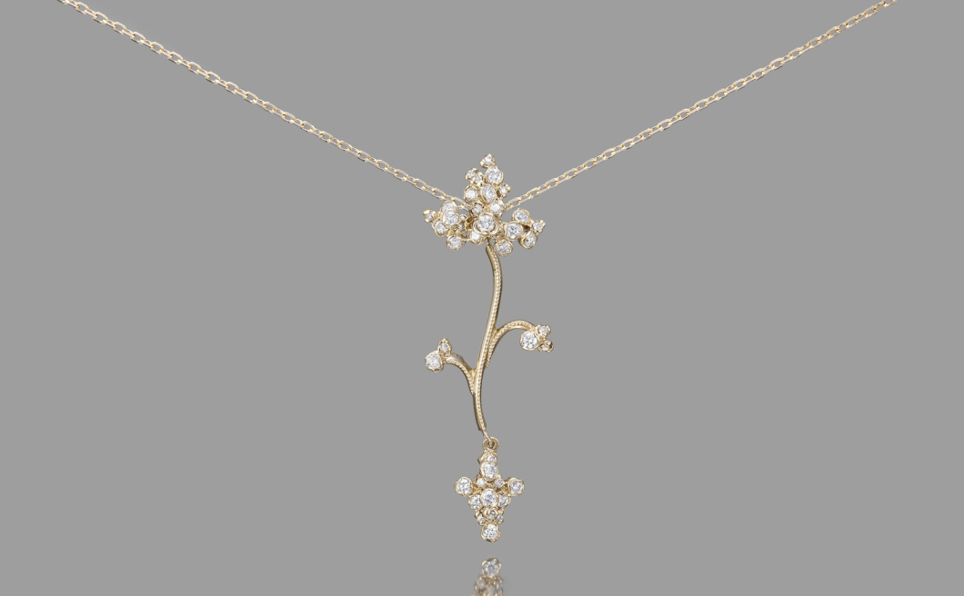 Aster Necklace