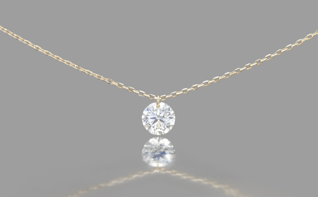 Solitaire Necklace–Supreme