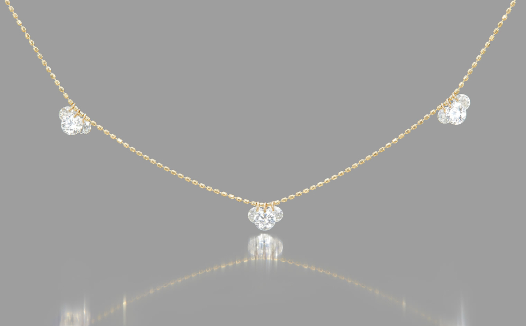 Clover Necklace Clover Necklace