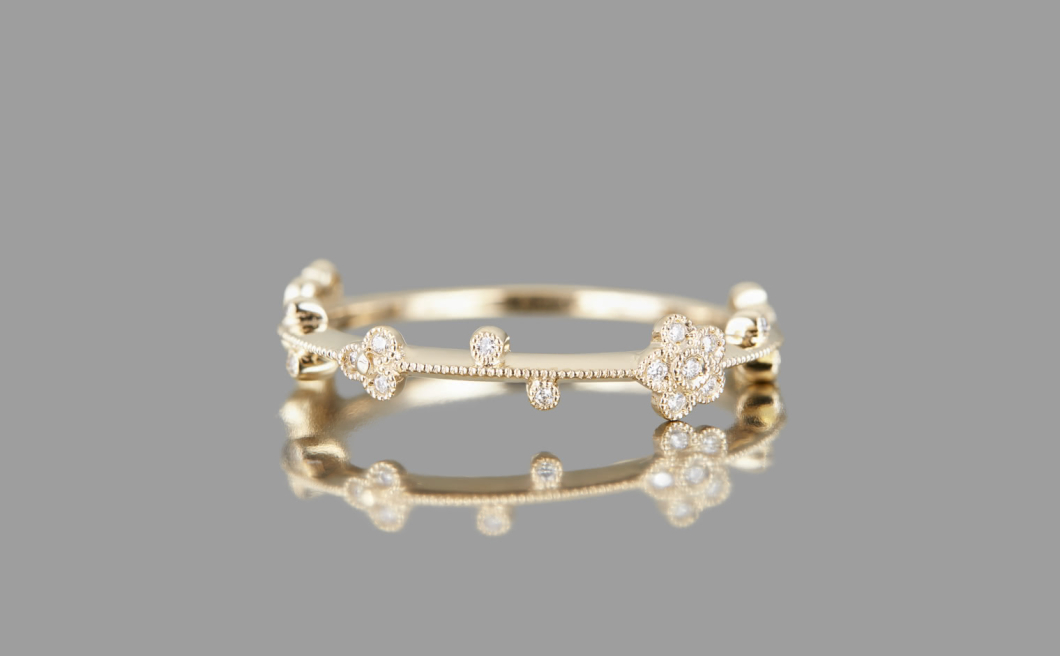 Little Flowers Ring Little Flowers Ring