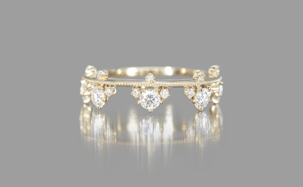 Crown Ring