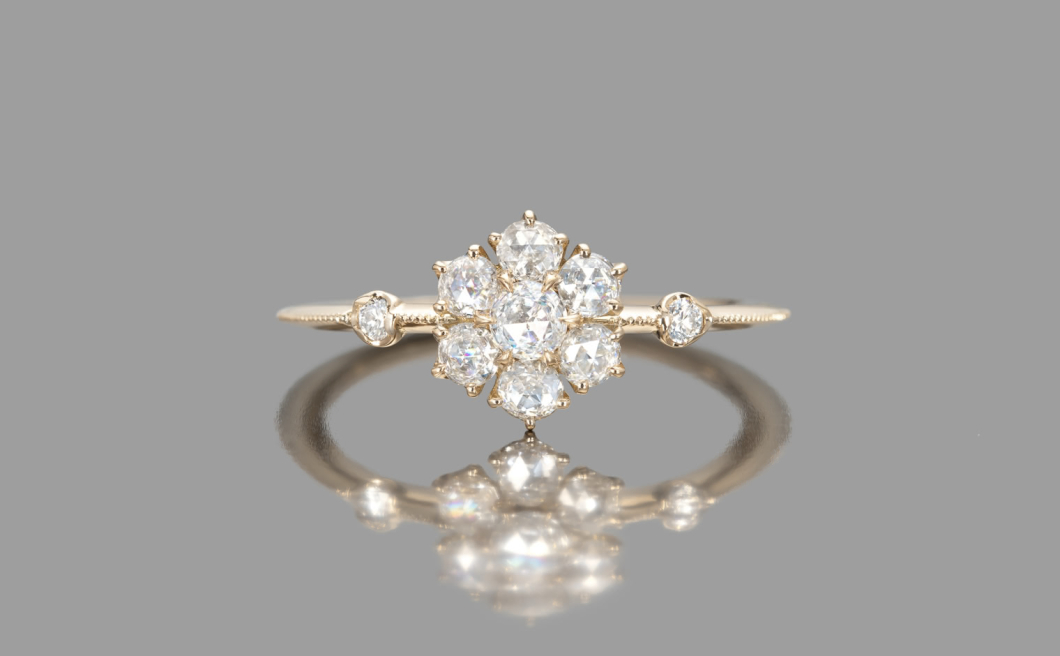 Sunflower Ring–Supreme