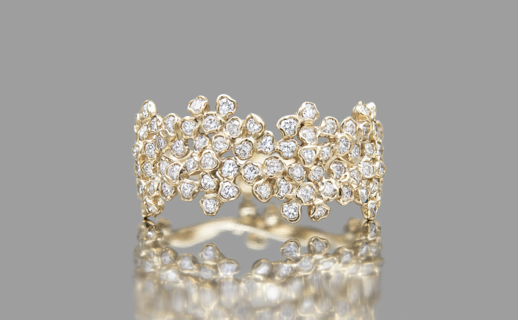Cluster Ring–Supreme