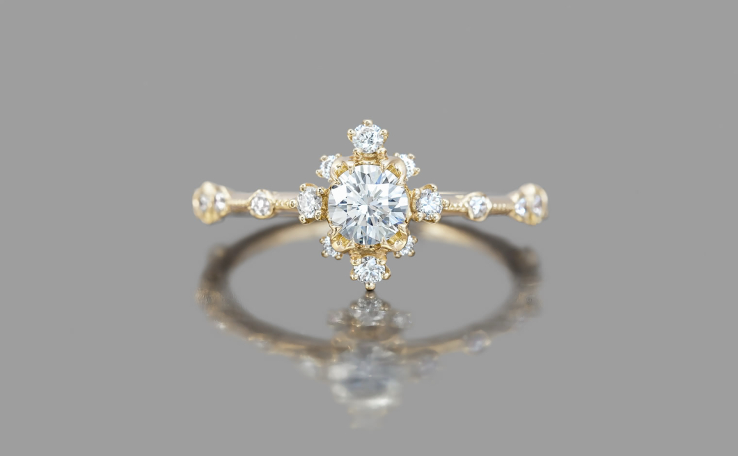 Snowflake Ring Supreme