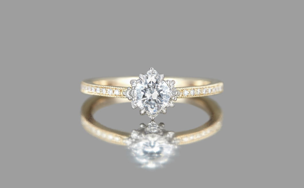 Heart & Cupid Ring–Supreme