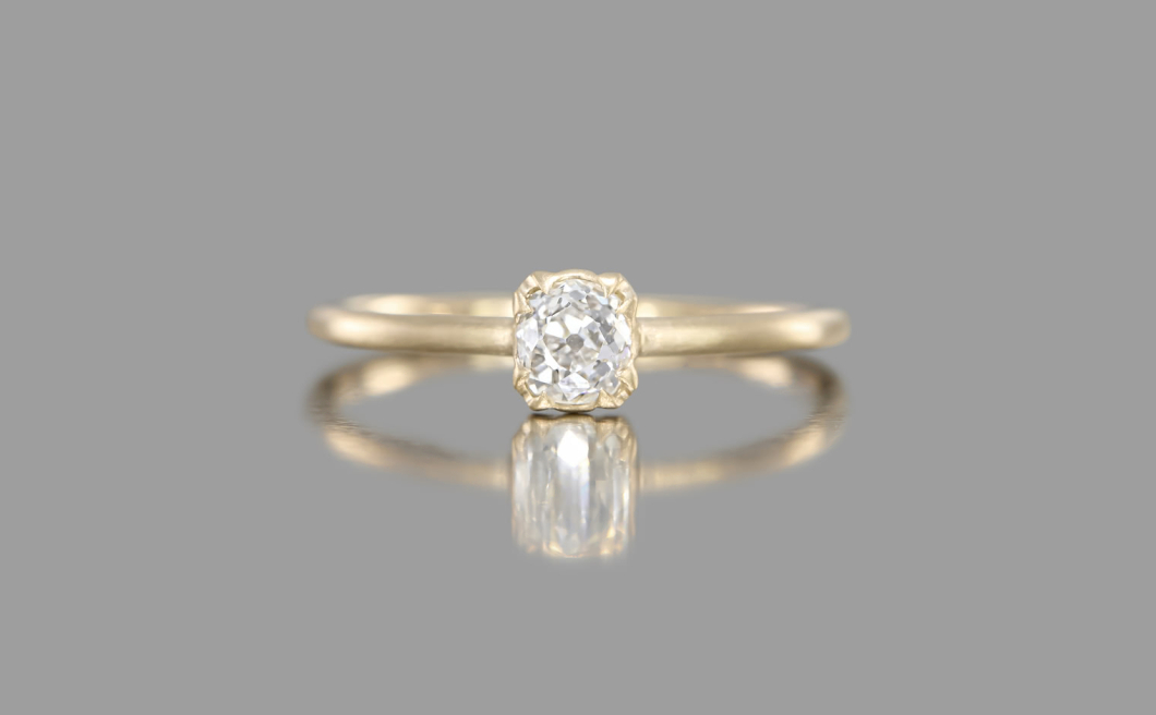 Iceberg Ring–Old Mine