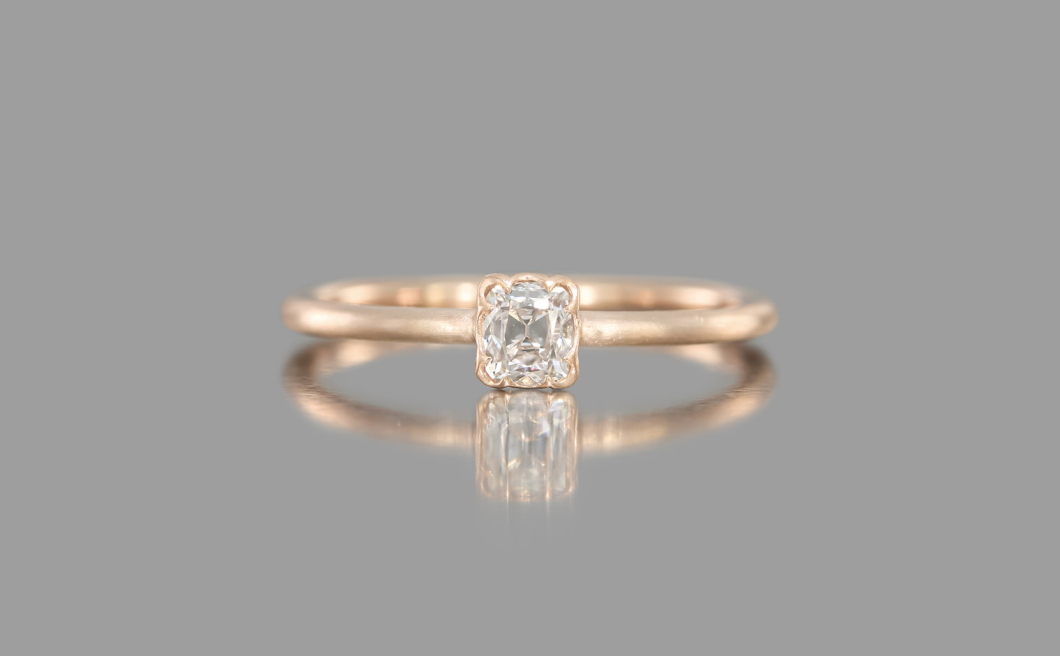 Iceberg Ring–Sepal