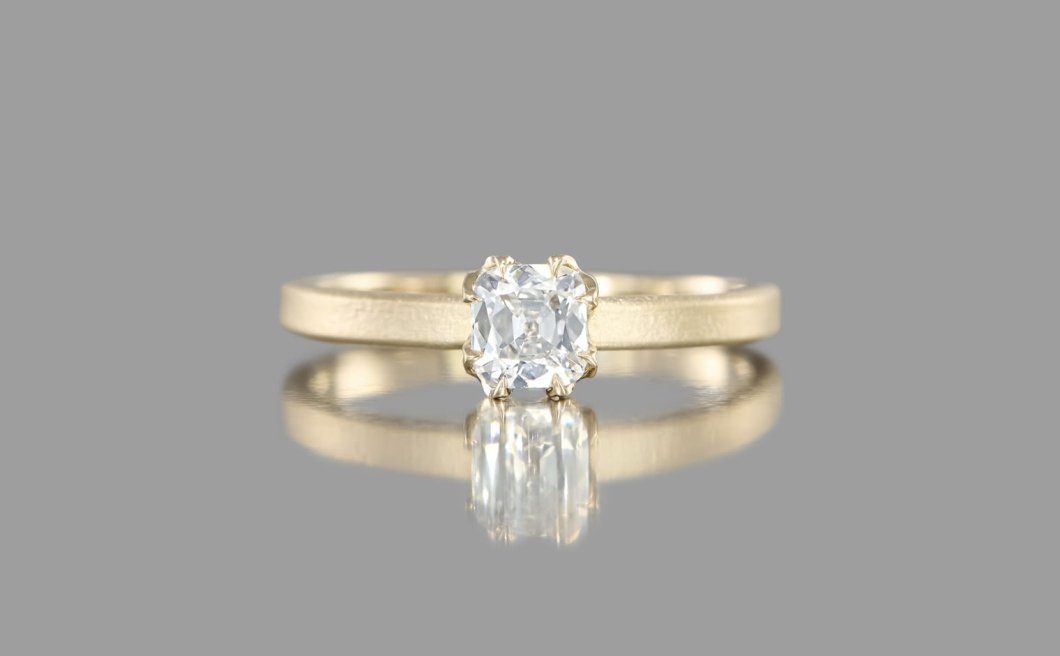 Iceberg Ring–Old Mine