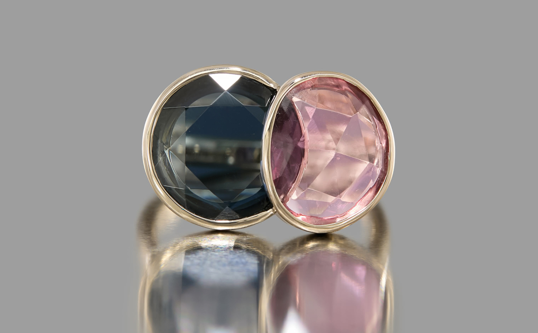 Small Butterfly Ring–Bolina