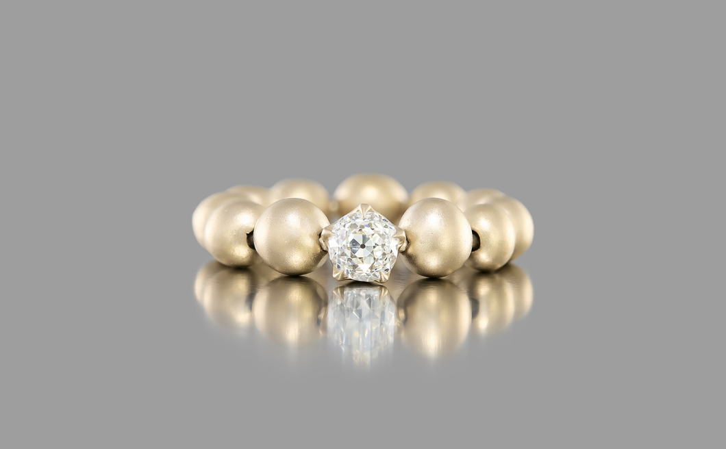 Roller Ring–Diamond