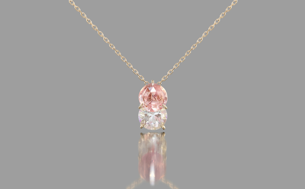 Calyx Necklace–Aurora