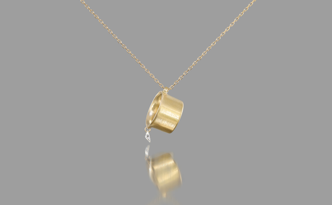 Libation Necklace