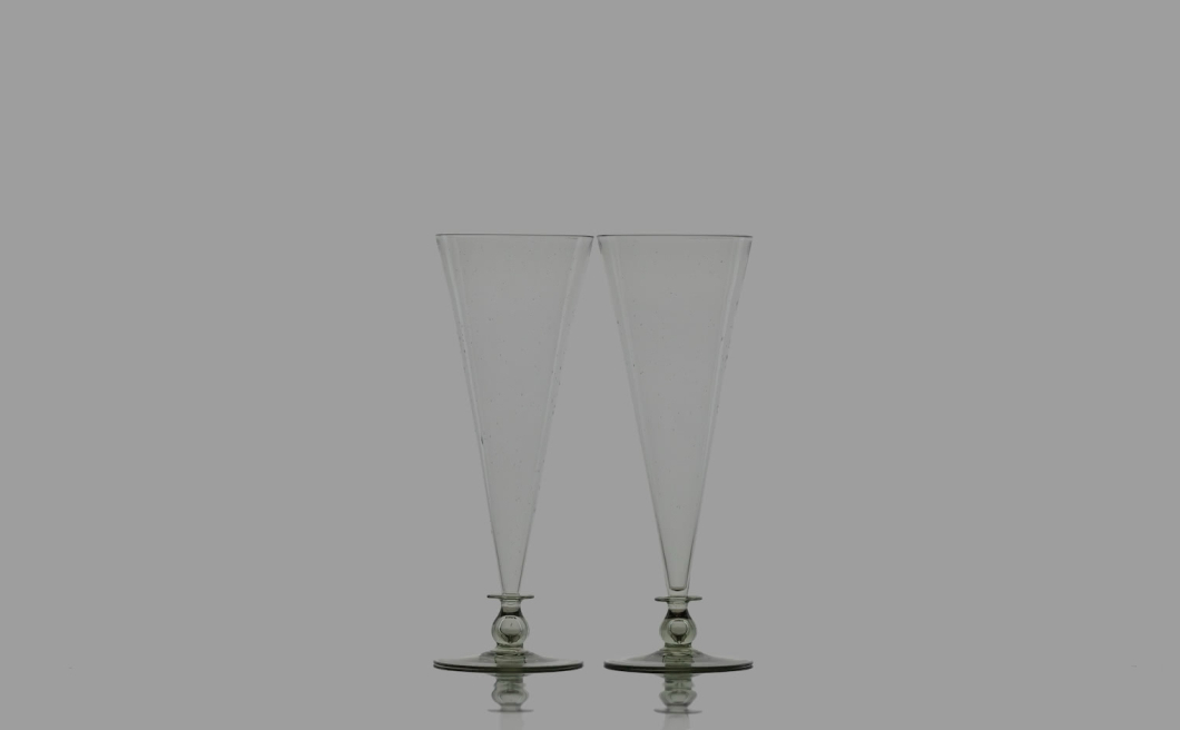 Cone Goblets