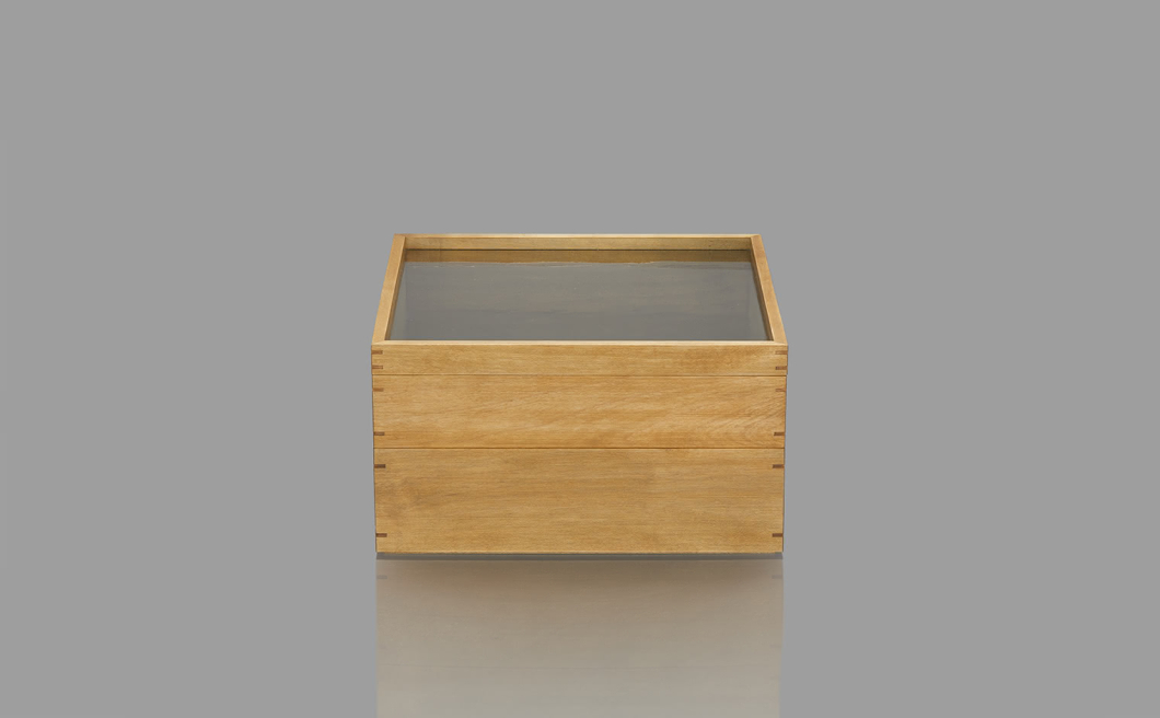 Ojyu Box L 3sheets – Brown Ojyu Box L 3sheets – Brown