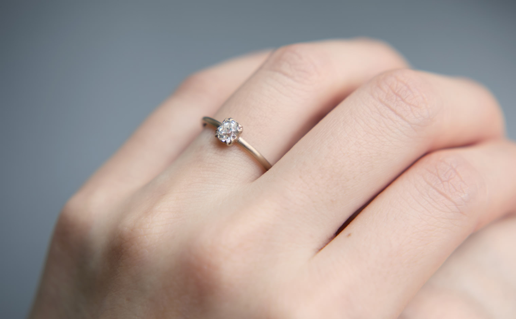 Iceberg Ring–Old Mine