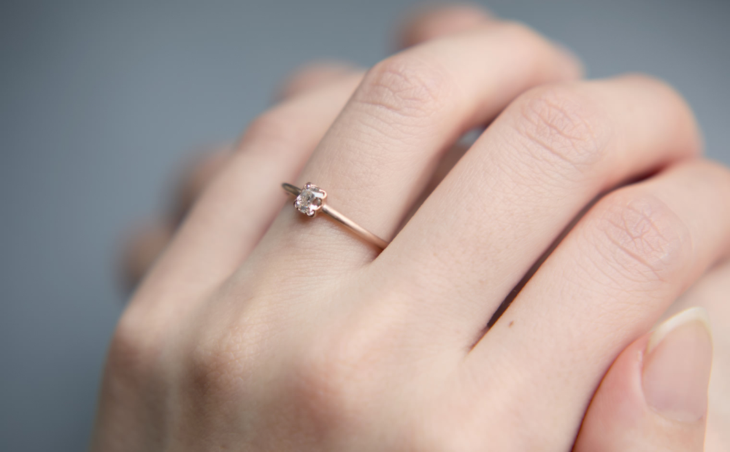 Iceberg Ring–Sepal