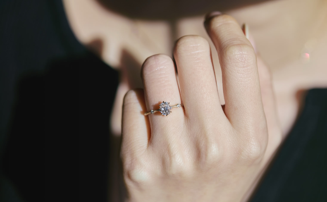 Blossom Ring–Eclipse