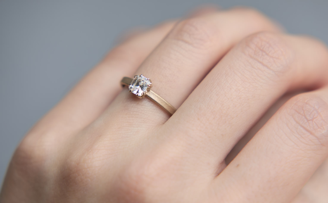 Iceberg Ring–Old Mine