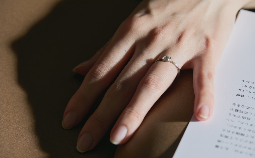 Iceberg Ring–Prism VI