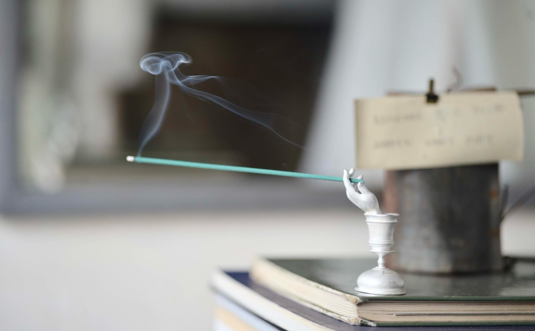 Got a light? Incense Holder