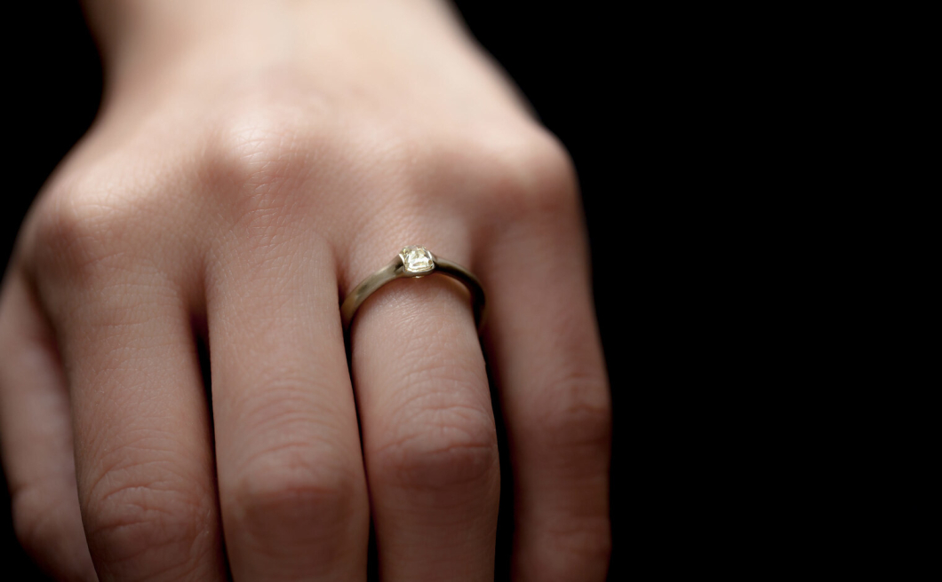 Adamas Ring–Iceberg