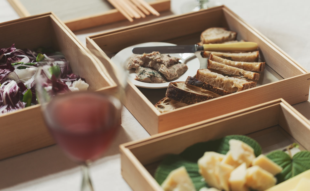 Ojyu Box L – 4 Sheets