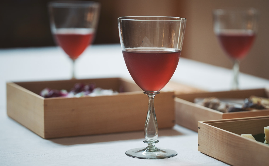 Drop Goblet