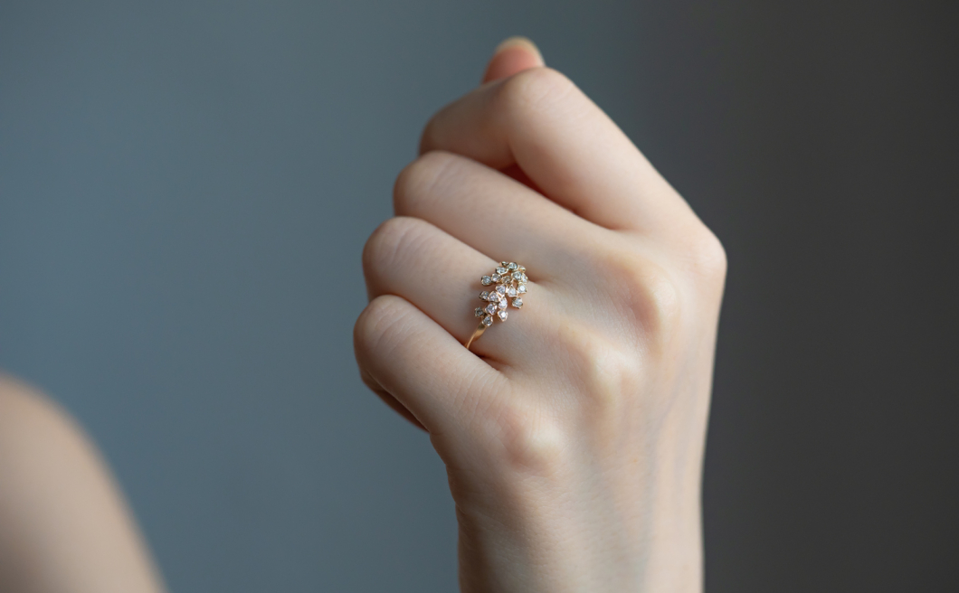 Cluster Ring–Grande