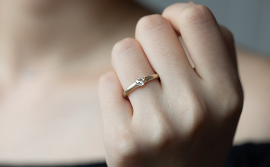 Adamas Ring Adamas Ring