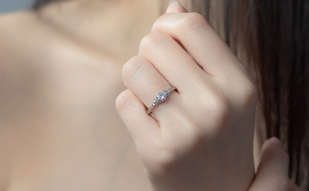 Rose Ring–Supreme Rose Ring–Supreme