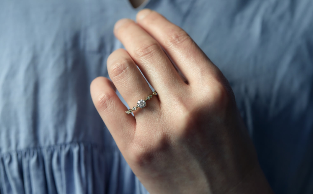 New Moon Ring