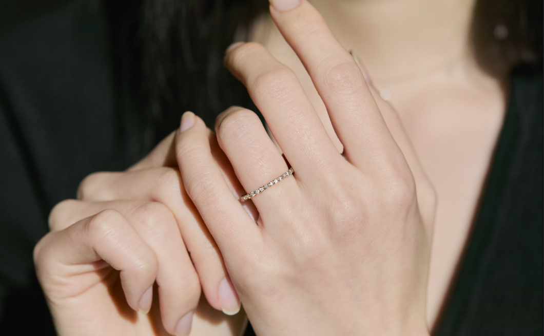 Dotted Ring–Supreme