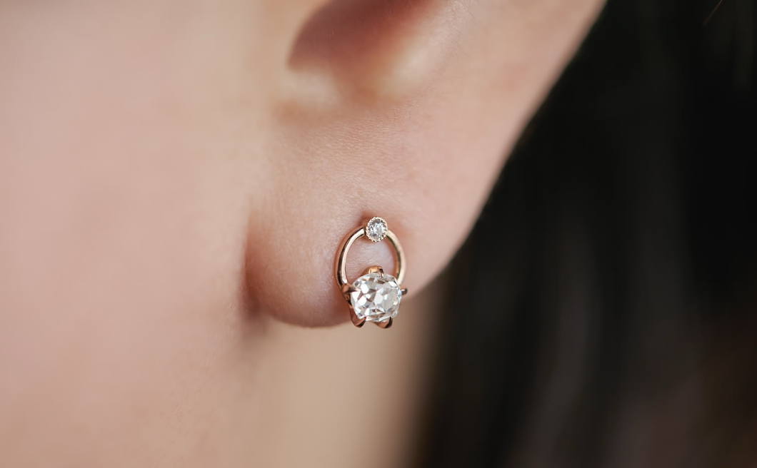 Handle Studs–Diamond