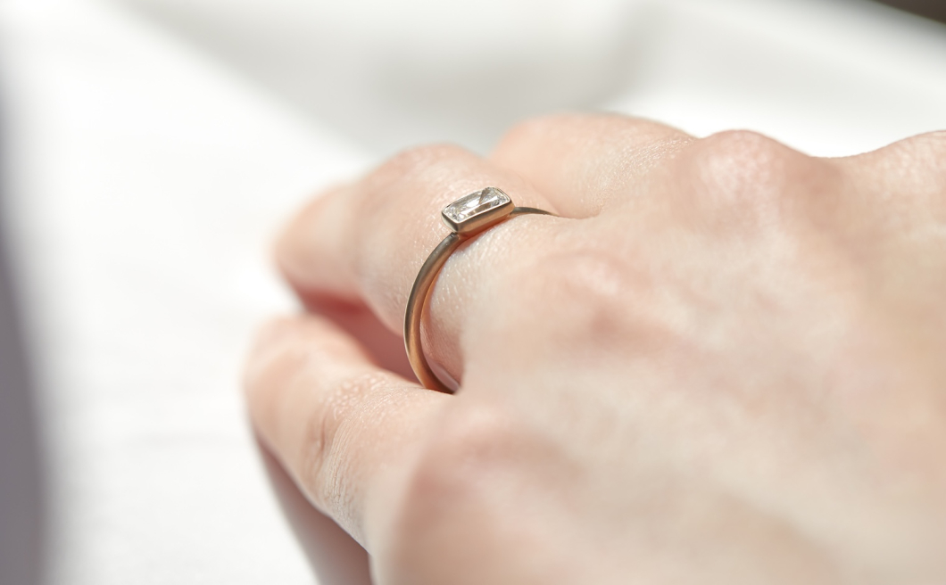 Rings | Diamond & Gemstone Rings in 18k Gold and Platinum | kataoka