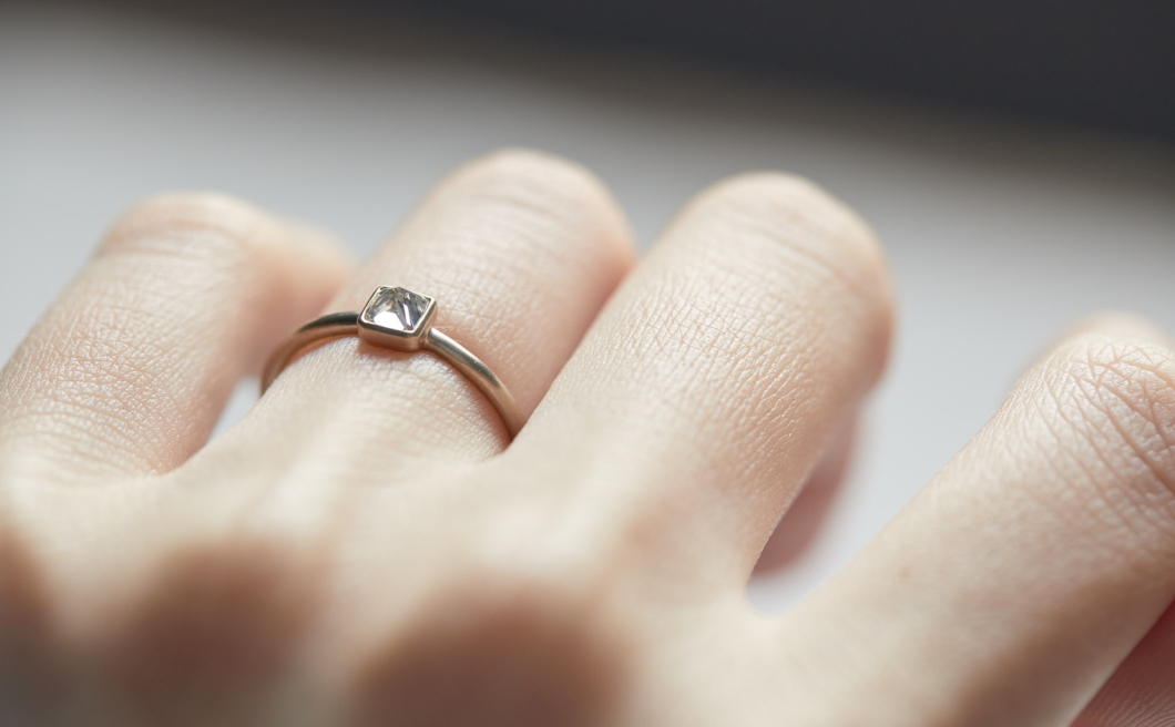 Iceberg Ring–Serac