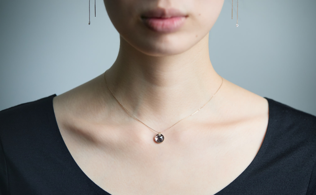 Vesper Tourmaline Necklace