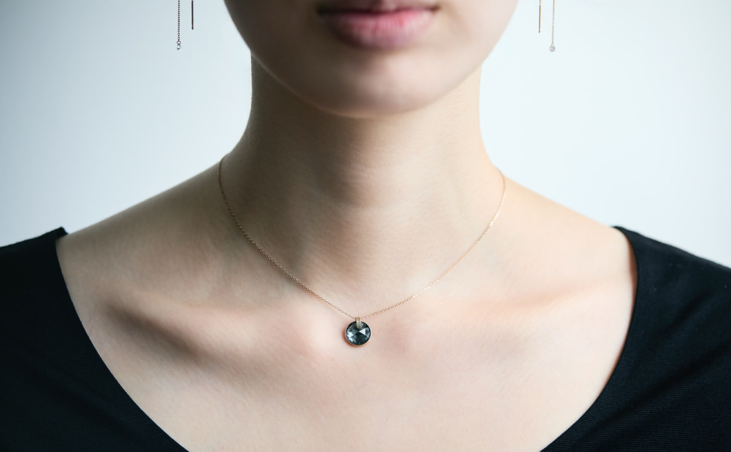 Dusk Tourmaline Necklace