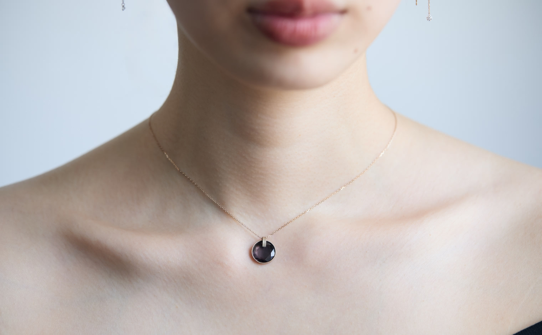 Aubade Tourmaline Necklace Aubade Tourmaline Necklace