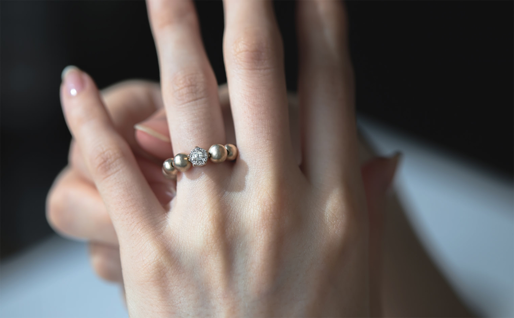 Roller Ring–Diamond Roller Ring–Diamond
