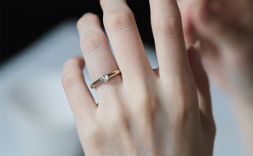 Adamas Ring–Grande Adamas Ring–Grande