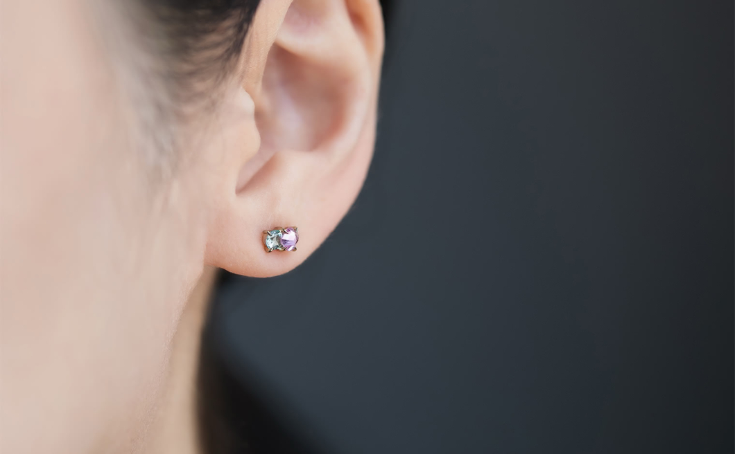 Calyx Studs–Lotus