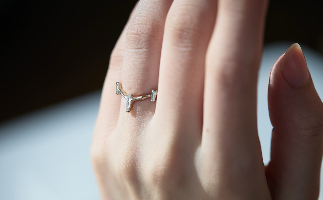 Trivium Ring Trivium Ring