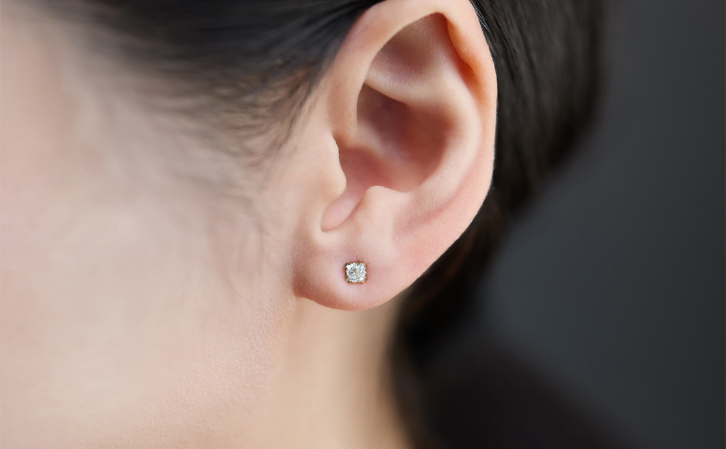 Iceberg Studs–Supreme