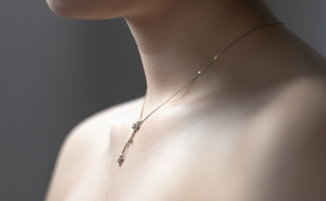 Aster Necklace Aster Necklace