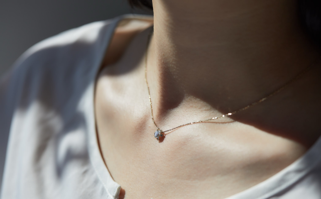 Snowflake Necklace Snowflake Necklace