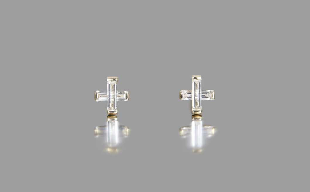 Polaris Diamond Studs Polaris Diamond Studs